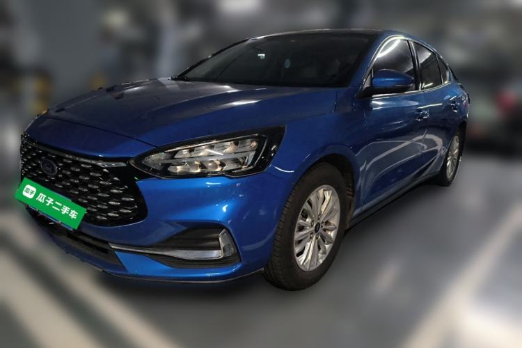 Used Ford Focus 2021 Sedan EcoBoost 180 Automatic Trendy Model