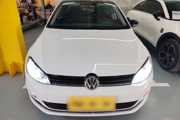 Used Volkswagen Golf 2017 230TSI Automatic Comfort Edition – Celebrating Milestone of One Million Units