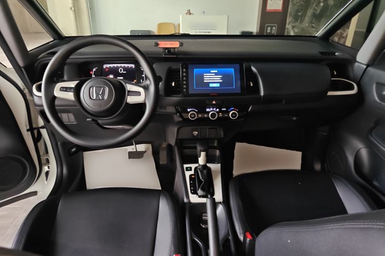 Used Honda Fit 2021 1.5L CVT Trend Edition
