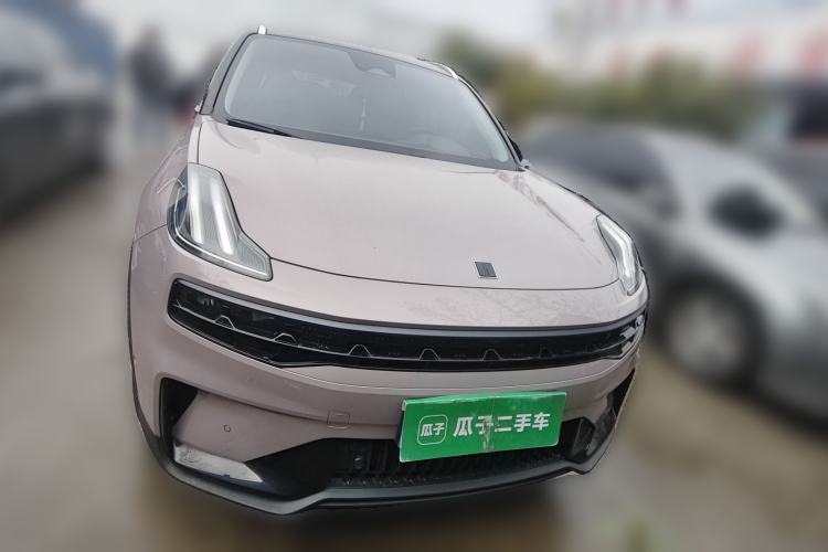 Used Lynk & Co 06 2023 Remix 1.5T Shero