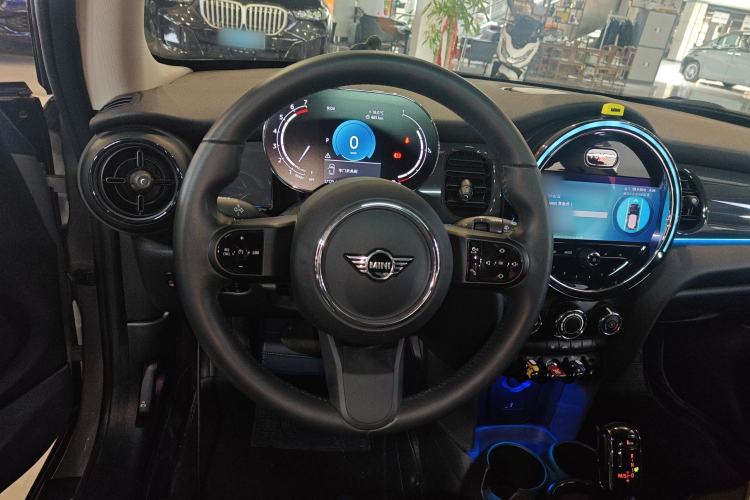Used MINI 2023 1.5T ONE Steering Wheel