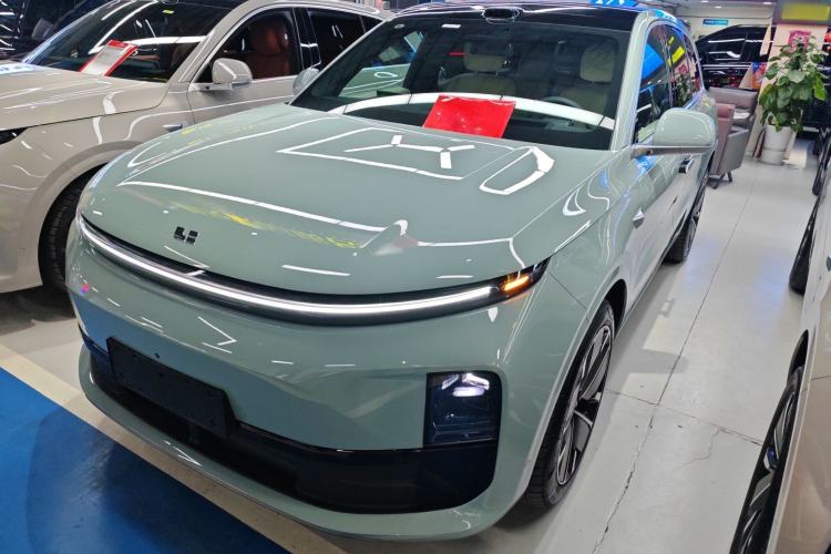 Used Li Auto L6 2025 Max Smart Refresh Edition