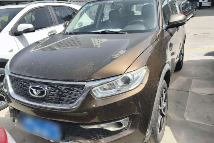 Used Cowin X3 2016 1.6L Manual Enthusiast Edition
