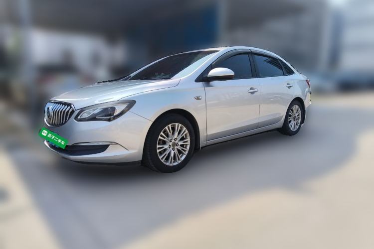 Used Buick GT 2015 15N Automatic Deluxe Edition