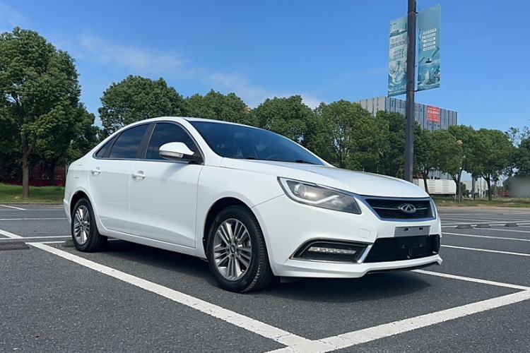 Used Chery Arrizo 7 2016 1.6L CVT ZhiShang Edition
