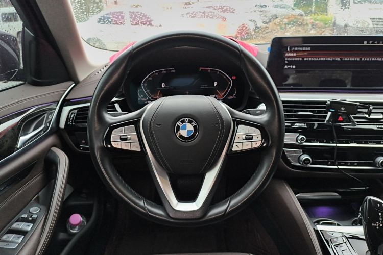 Used BMW 5 Series 2021 525Li Luxury Package