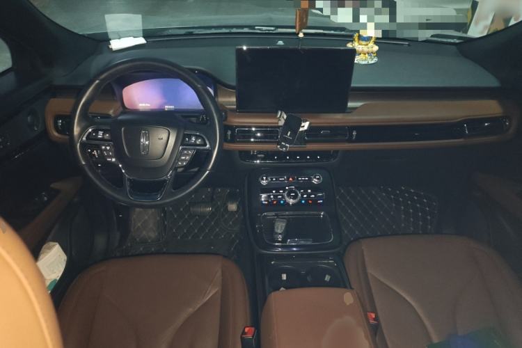 Used Lincoln Nautilus 2021 2.0T Four-Wheel Drive Luxury Edition