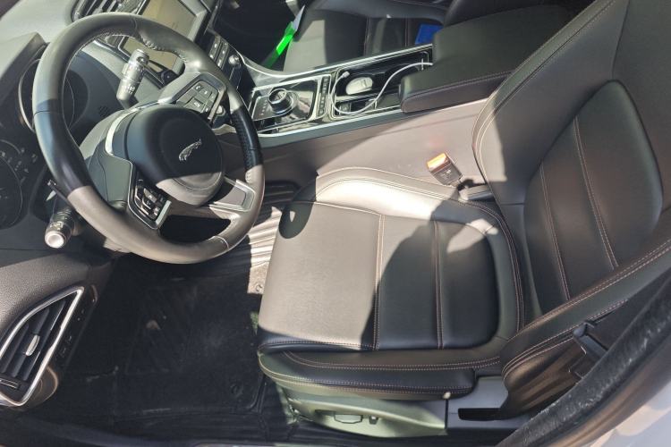 Used Jaguar XEL 2019 2.0T 200 PS Luxury Edition