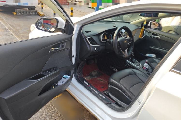 Used Chevrolet Cavalier 2016 1.5L Automatic Xinyue Edition