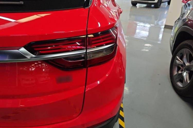 Used Geely Auto Coolray 2019 260T DCT Knight China VI Standard
