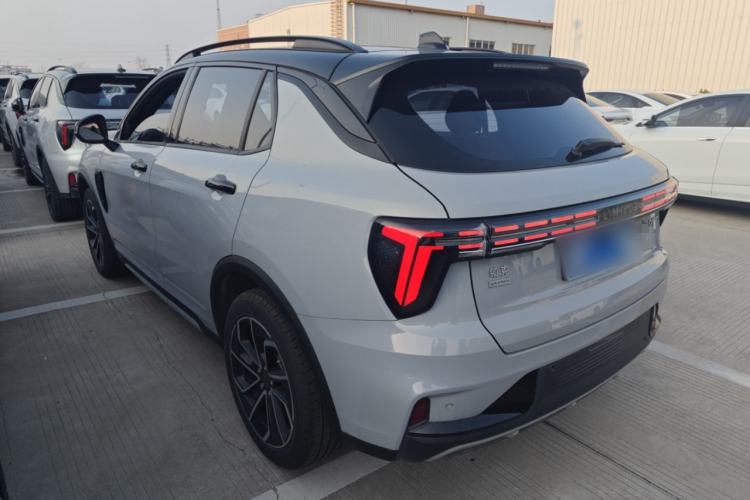 Used Lynk & Co 01 2023 1.5TD EM-F PM
