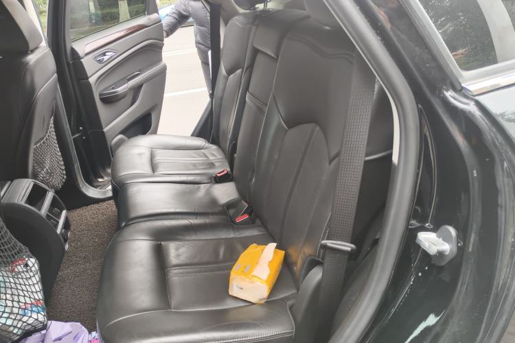 Used Cadillac SRX 2013 3.0L Elite Model