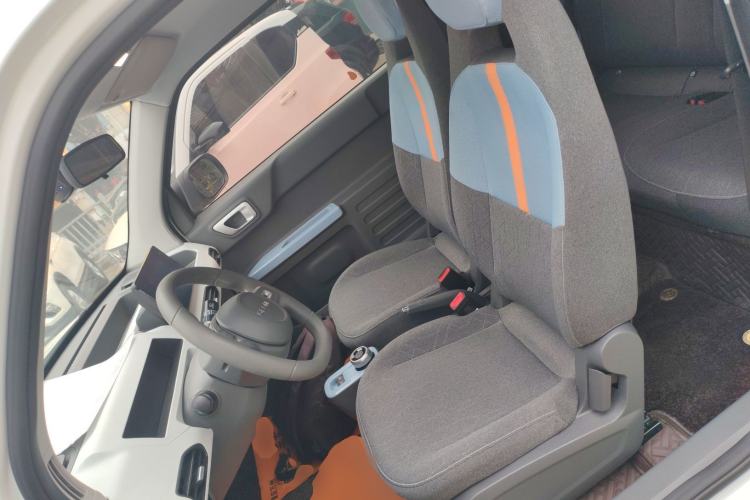 Used Geely Galaxy Panda 2023 Panda Mini 120km Super Cute Bear