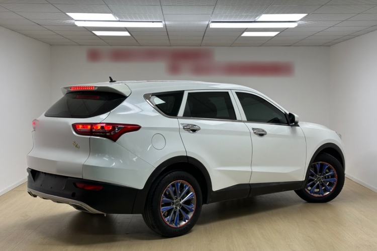 Used JETOUR X70 2018 1.5T Automatic Comfort Edition
