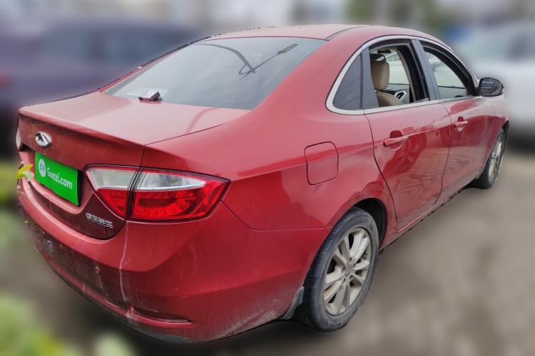 Used Chery Arrizo 7 2013 1.6L Manual ZhiXiang Edition