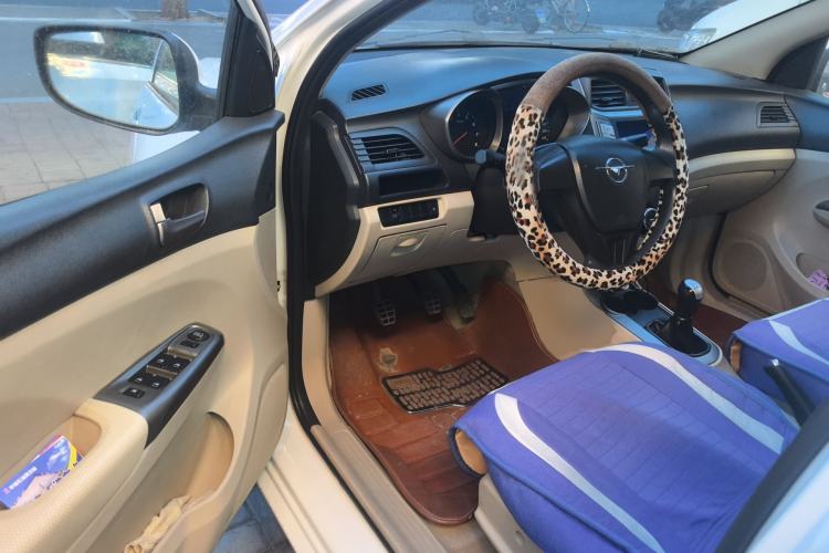 Used Haima M3 2014 1.5L Manual Elite Edition