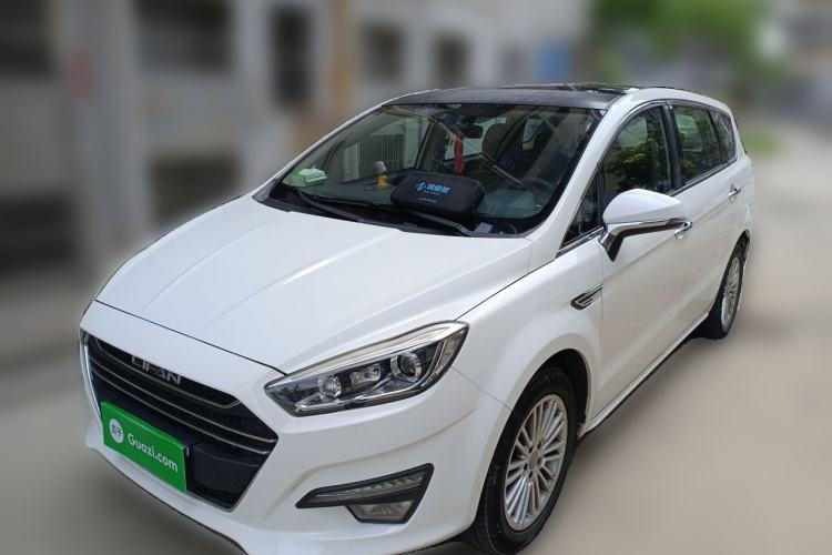 Used Lifan Auto Xuanlang 2017 1.8L Manual Comfort Model