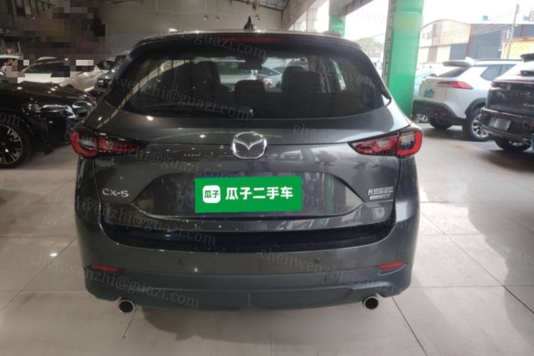 Used Mazda CX-5 2024 2.0L Automatic Two-Wheel Drive Zhiya Pro