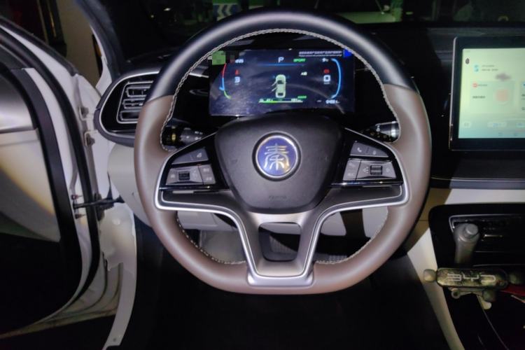 Used BYD Qin PLUS 2024 Honor Edition EV 510KM Leading Model
