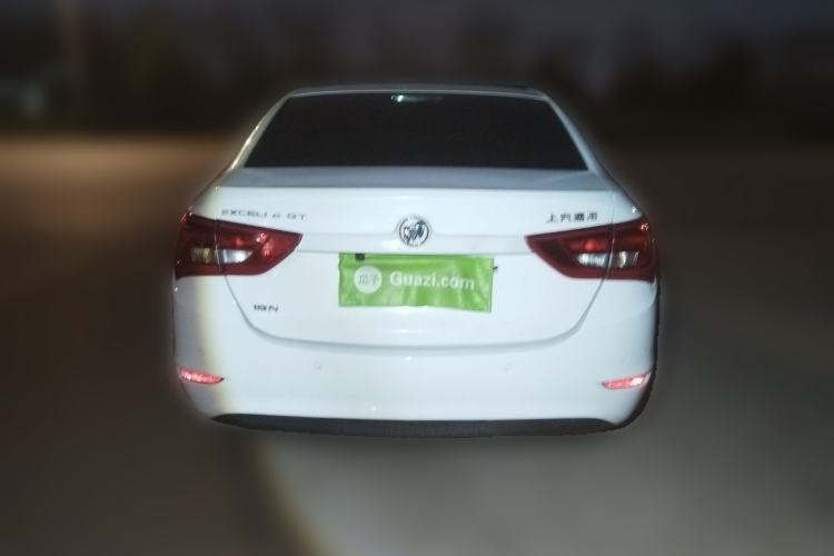 Used Buick GT 2016 15N Automatic Elite Edition