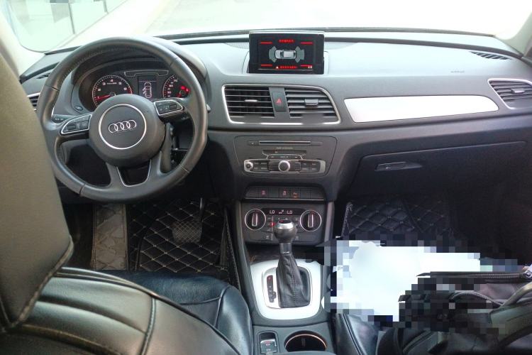 Used Audi Q3 2017 30 TFSI Standard Model
