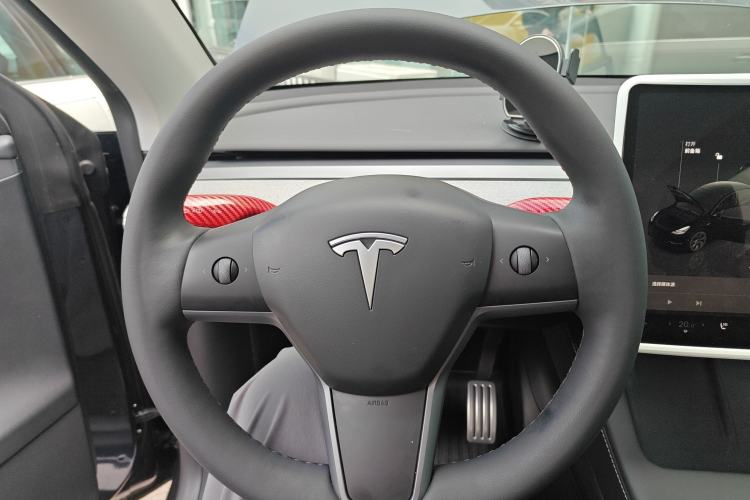 Used Tesla Model Y 2024 Rear-Wheel-Drive Version