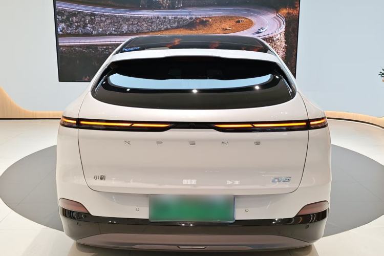 Used XPeng G6 2023 580 Long-Range Pro
