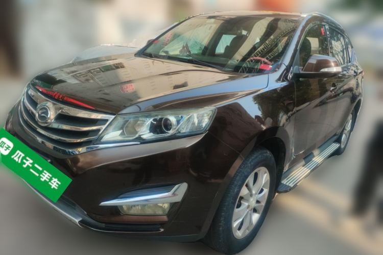 Used Land X5 2016 Plus 1.5T Manual Enjoyment Edition