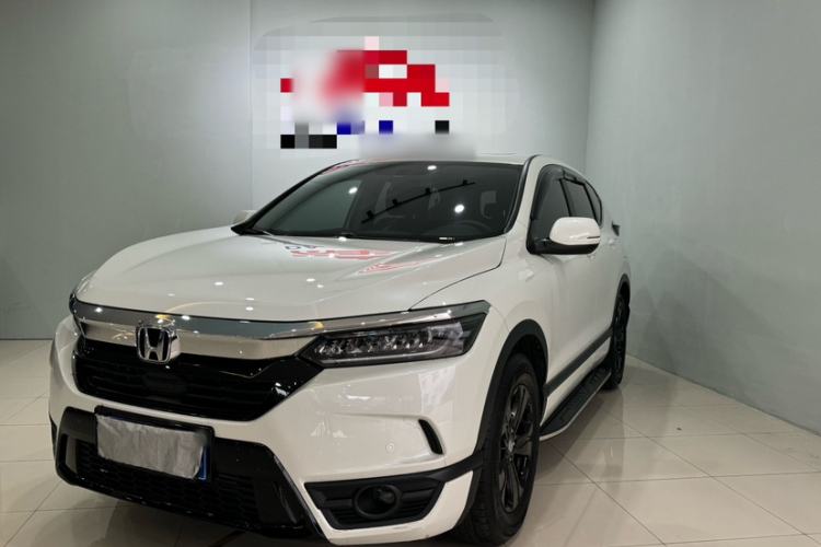 Used Honda Breeze 2021 240TURBO CVT Front-Wheel Drive Elite Edition