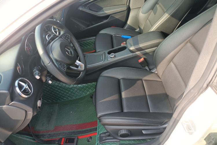 Used Mercedes-Benz CLA 2017 Refreshed CLA 200 Sport Edition