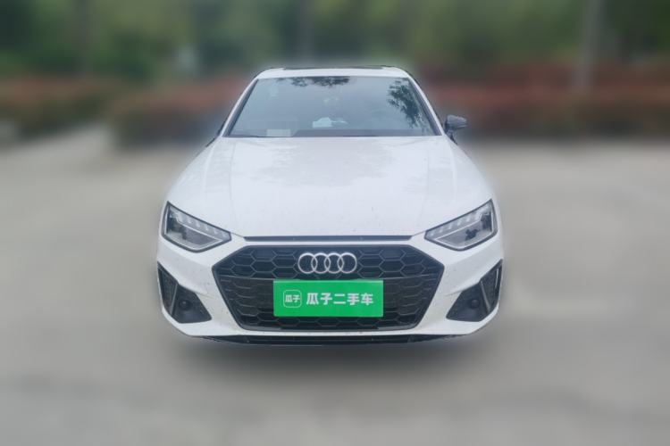 Used Audi A4L 2023 40 TFSI Luxury Dynamic Model
