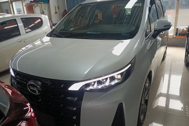 Used GAC Trumpchi M6 2023 PRO 270T DCT Luxury Edition
