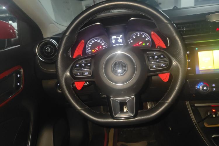 Used MG 6 2019 20T Automatic Sport Edition Steering Wheel