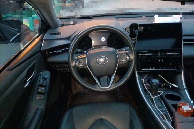 Used Toyota Avalon 2022 2.5L Luxury Edition