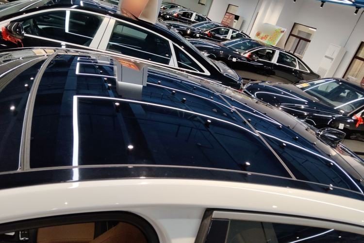 Used Jaguar XFL 2024 2.0T P300 Four-Wheel Drive Flagship Sport Gold Edition