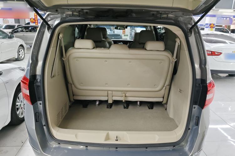 Used Buick GL8 2018 28T Luxury Model China VI Standard