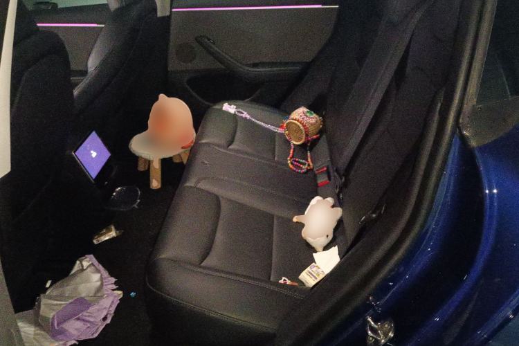 Used Tesla Model 3 2023 Rear-Wheel-Drive Version
