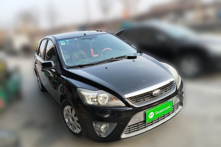 Used Ford Focus 2012 Hatchback Classic 1.8L Automatic Base Model

