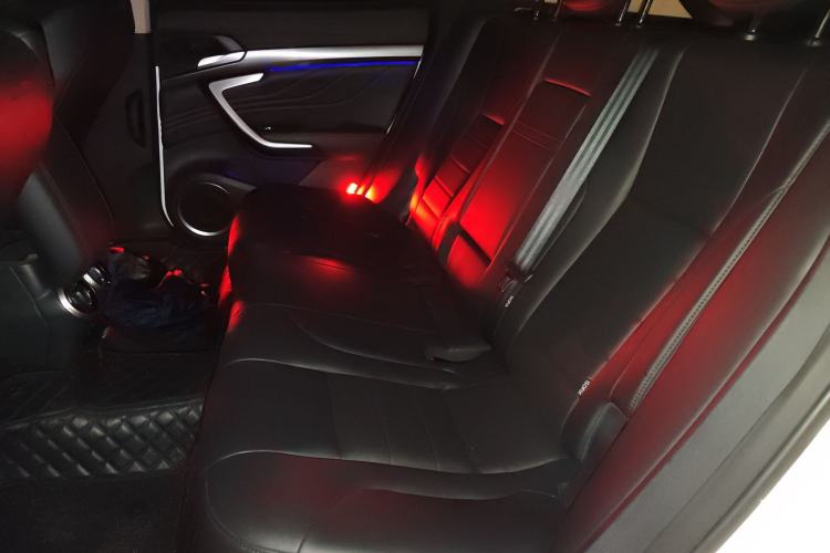 Used Wey VV7 2017 2.0T Ultra-Luxury Version