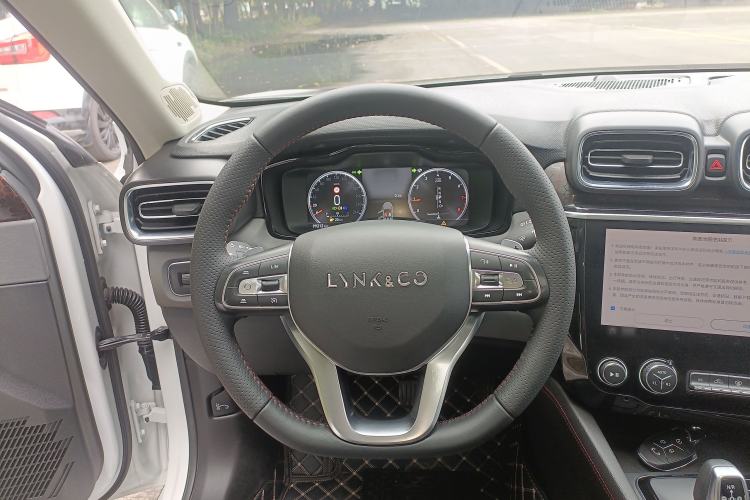 Used Lynk & Co 02 2018 1.5T DCT Two-Wheel Drive Pro Version China V Emission Standard