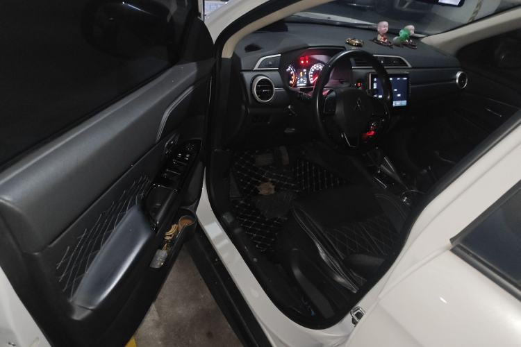 Used Mitsubishi ASX 2020 2.0L CVT Smart Edition Driver Seat