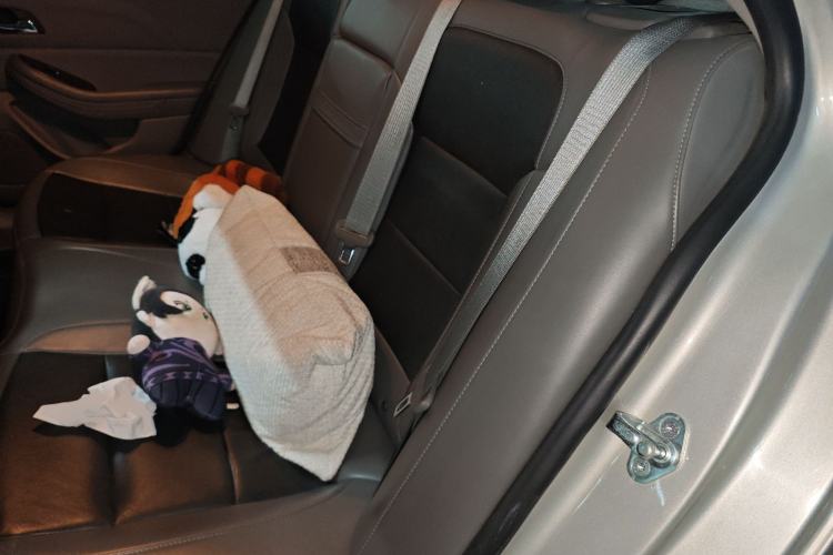 Used Chevrolet Malibu 2014 2.0L Automatic Luxury Edition