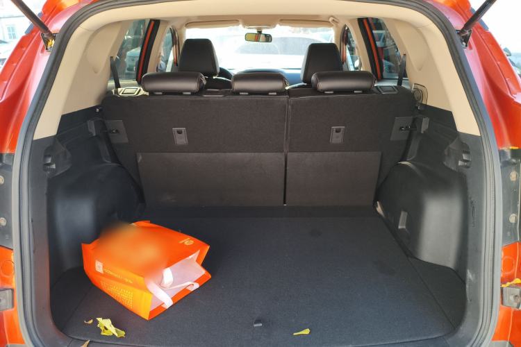 Used BYD Song 2016 1.5TI Manual Luxury Model
