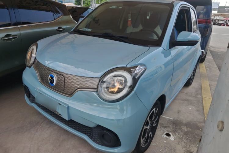 Used Brilliance Xinri i03 2021 318 km 31.45 kWh