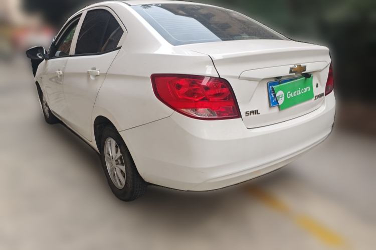 Used Chevrolet Sail 2015 Sail 3 1.3L AMT Ideal Edition