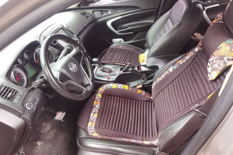 Used Buick Regal 2014 1.6T Fashionable Tech Edition
