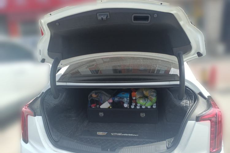 Used Cadillac CT5 2020 28T Luxury Version