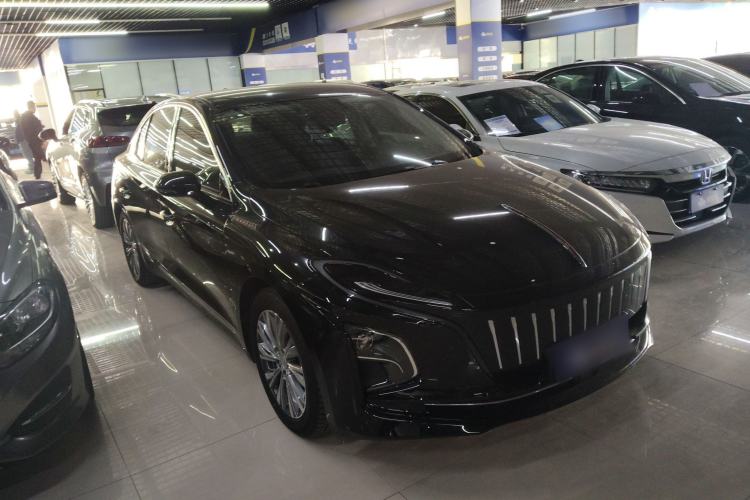 Used Hongqi E-QM5 2024 560km PLUS