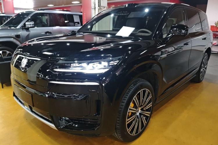 Used Denza N9 2025 Flagship Model