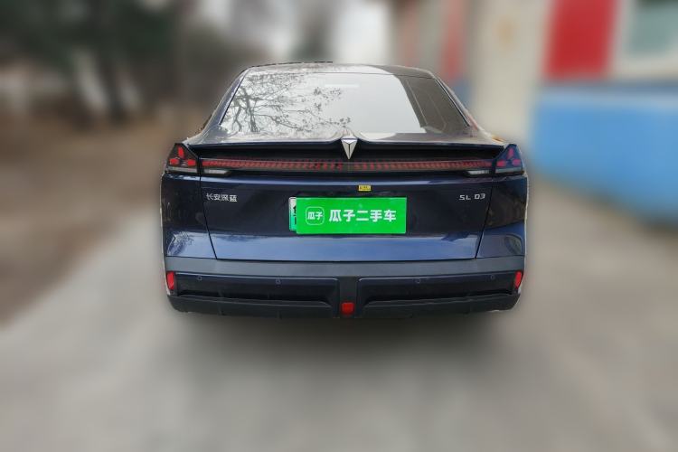 Used Deepal SL03 2022 1.5L 1200 Extended-Range Version
